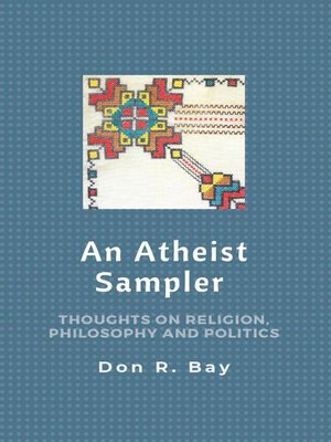 cover image of An Atheist Sampler